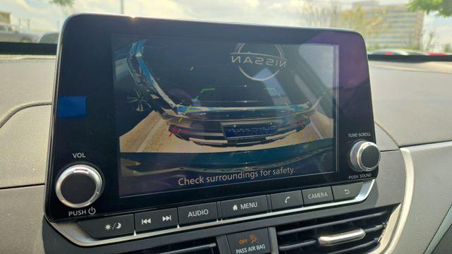 used 2024 Nissan Altima car, priced at $20,257
