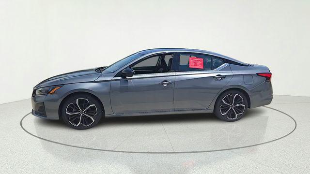 used 2024 Nissan Altima car, priced at $20,257