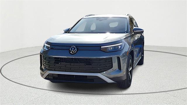 new 2026 Volkswagen Tiguan car, priced at $34,911