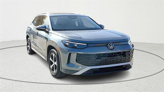 new 2026 Volkswagen Tiguan car, priced at $34,911