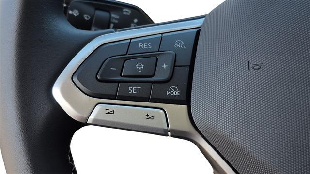 new 2026 Volkswagen Tiguan car, priced at $34,911