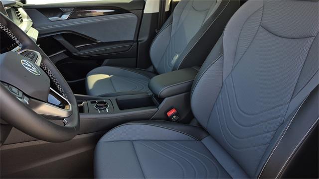 new 2026 Volkswagen Tiguan car, priced at $34,911