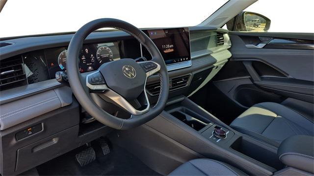 new 2026 Volkswagen Tiguan car, priced at $34,911