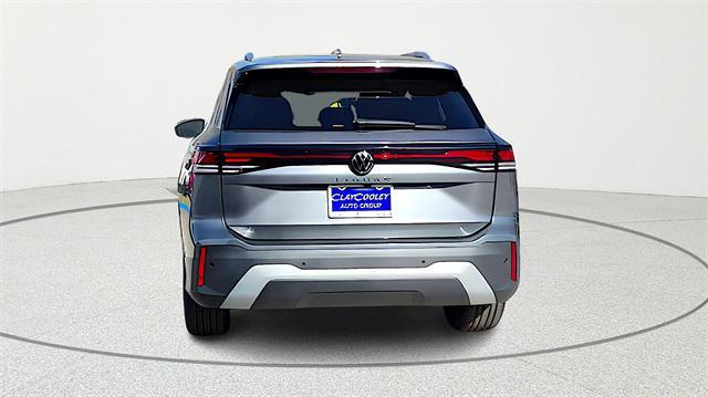 new 2026 Volkswagen Tiguan car, priced at $34,911