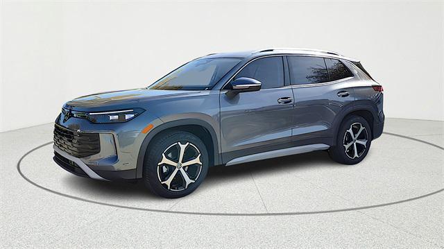 new 2026 Volkswagen Tiguan car, priced at $34,911