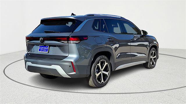 new 2026 Volkswagen Tiguan car, priced at $34,911