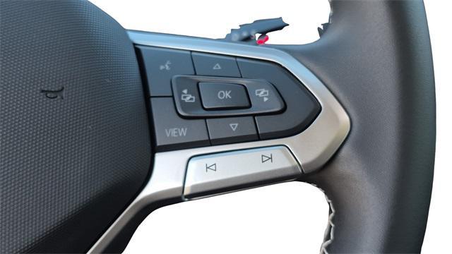 new 2026 Volkswagen Tiguan car, priced at $34,911