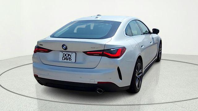 used 2026 BMW 430 Gran Coupe car, priced at $39,257