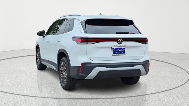new 2026 Volkswagen Tiguan car, priced at $31,315