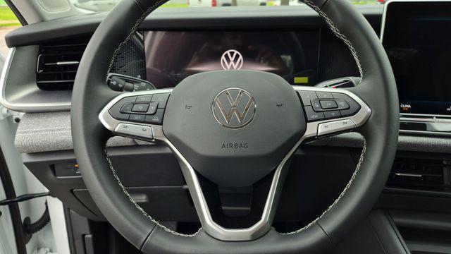 new 2026 Volkswagen Tiguan car, priced at $31,315