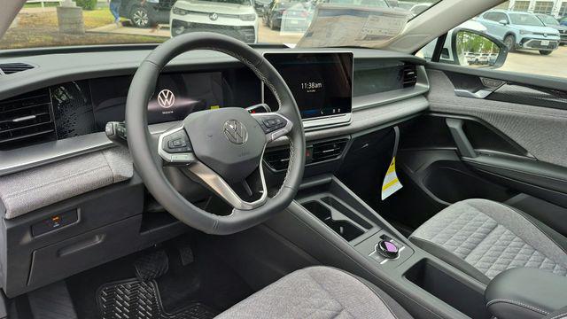 new 2026 Volkswagen Tiguan car, priced at $31,315
