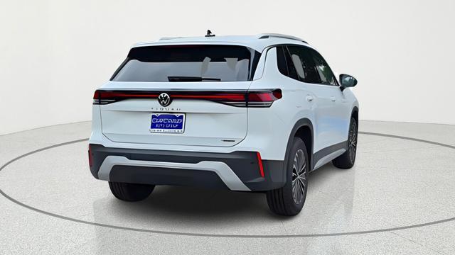 new 2026 Volkswagen Tiguan car, priced at $31,315