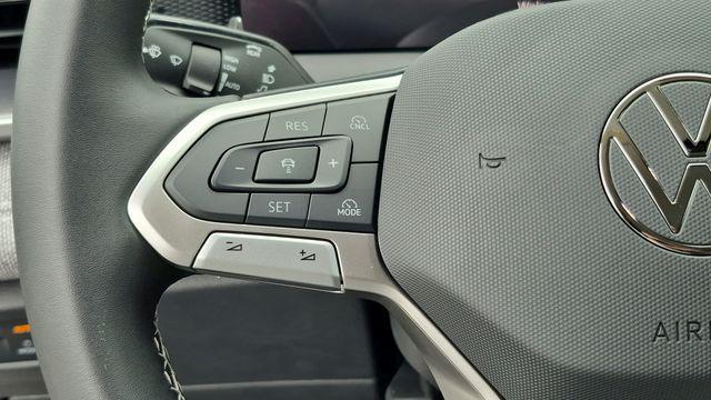 new 2026 Volkswagen Tiguan car, priced at $31,315