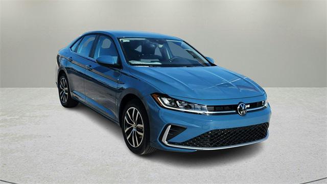 new 2025 Volkswagen Jetta car, priced at $24,331