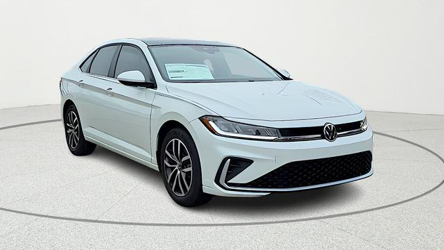 new 2026 Volkswagen Jetta car, priced at $28,128