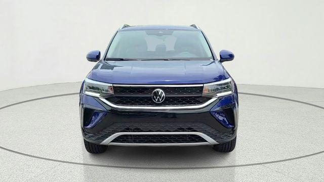 used 2023 Volkswagen Taos car, priced at $20,147
