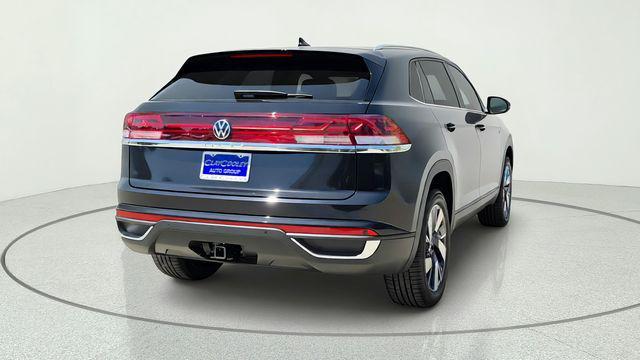 new 2026 Volkswagen Atlas Cross Sport car, priced at $42,320
