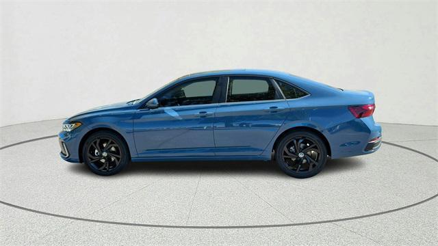 new 2026 Volkswagen Jetta car, priced at $28,117