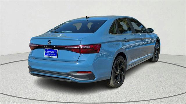 new 2026 Volkswagen Jetta car, priced at $28,117
