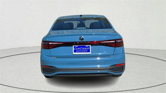 new 2026 Volkswagen Jetta car, priced at $28,117