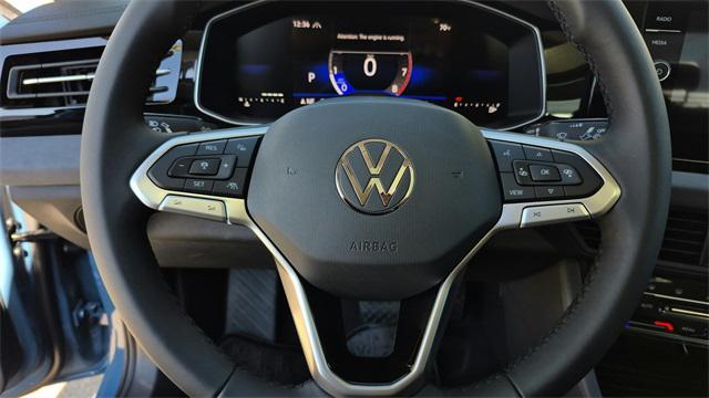new 2026 Volkswagen Jetta car, priced at $28,117