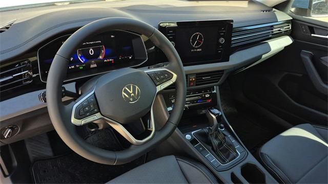 new 2026 Volkswagen Jetta car, priced at $28,117