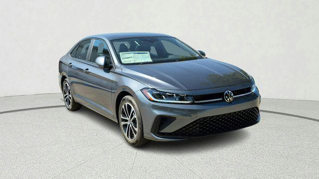 new 2026 Volkswagen Jetta car, priced at $26,064