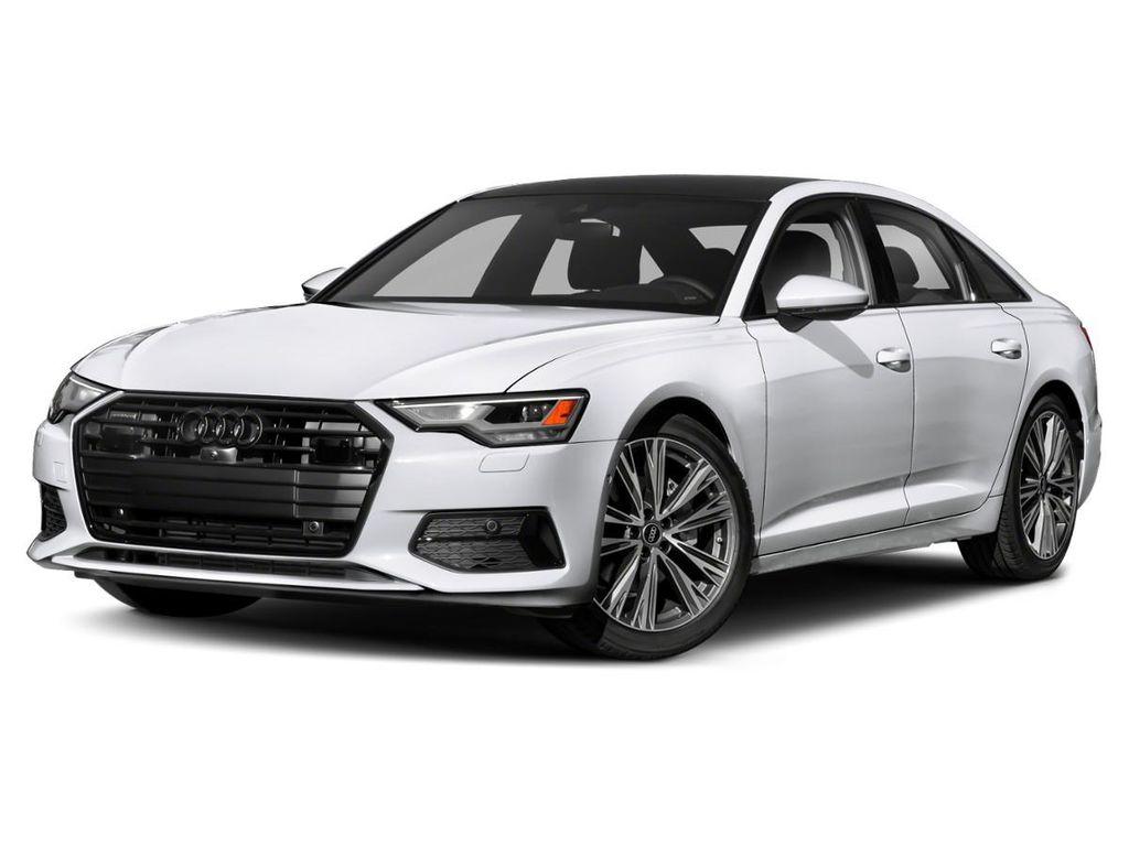 used 2024 Audi A6 car, priced at $32,247