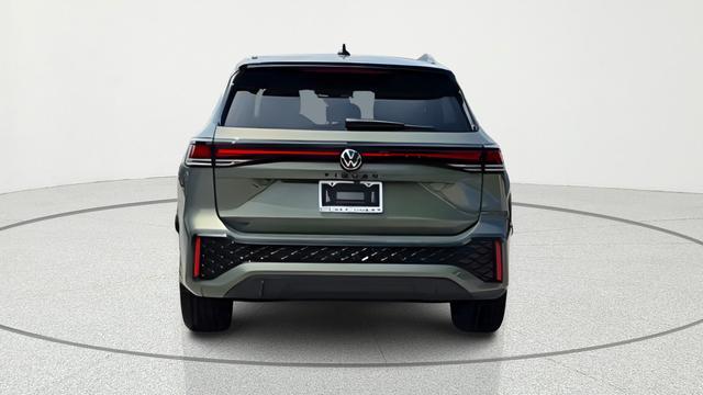 new 2026 Volkswagen Tiguan car, priced at $36,720