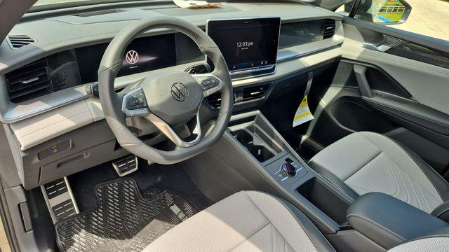 new 2026 Volkswagen Tiguan car, priced at $36,720