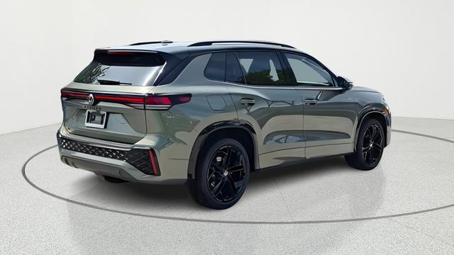 new 2026 Volkswagen Tiguan car, priced at $36,720