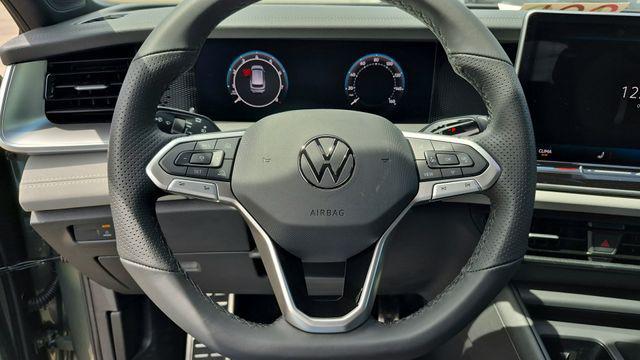 new 2026 Volkswagen Tiguan car, priced at $36,720