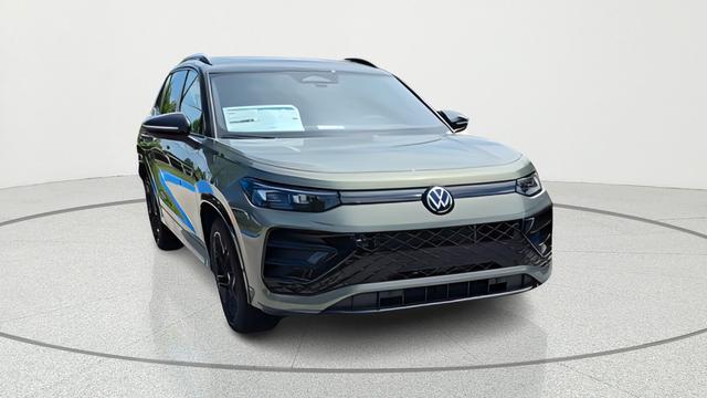 new 2026 Volkswagen Tiguan car, priced at $36,720