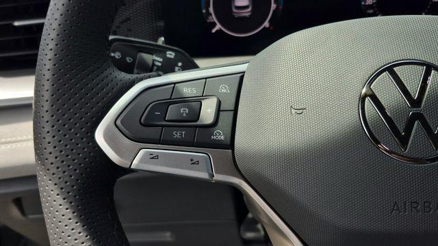 new 2026 Volkswagen Tiguan car, priced at $36,720