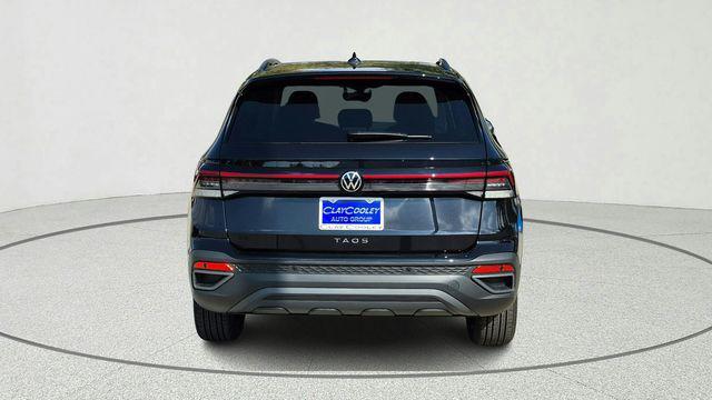 new 2026 Volkswagen Taos car, priced at $33,113