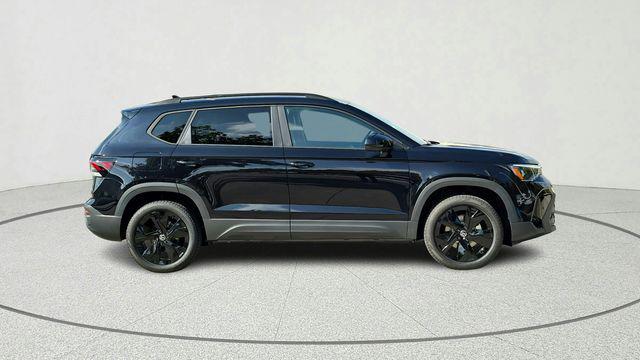 new 2026 Volkswagen Taos car, priced at $33,113