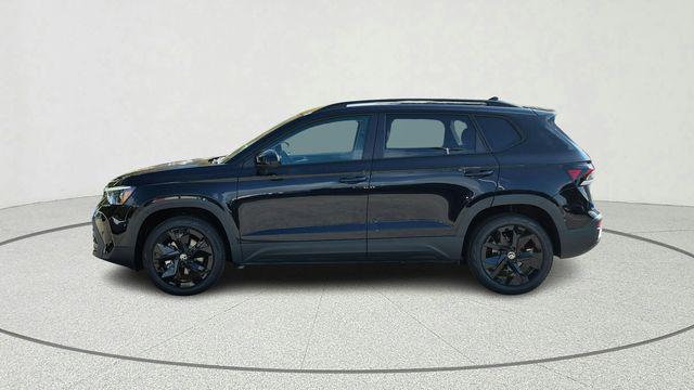 new 2026 Volkswagen Taos car, priced at $33,113