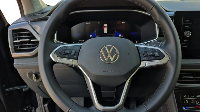 new 2026 Volkswagen Taos car, priced at $33,113