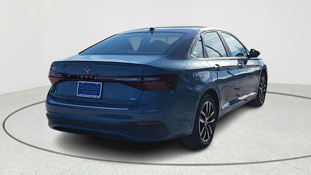 new 2025 Volkswagen Jetta car, priced at $23,751