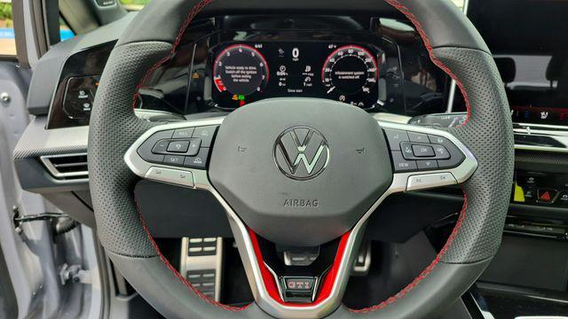 new 2026 Volkswagen Golf GTI car, priced at $41,216