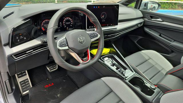 new 2026 Volkswagen Golf GTI car, priced at $41,216