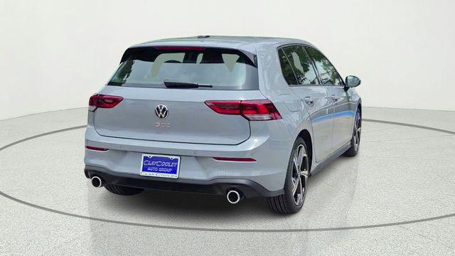 new 2026 Volkswagen Golf GTI car, priced at $41,216