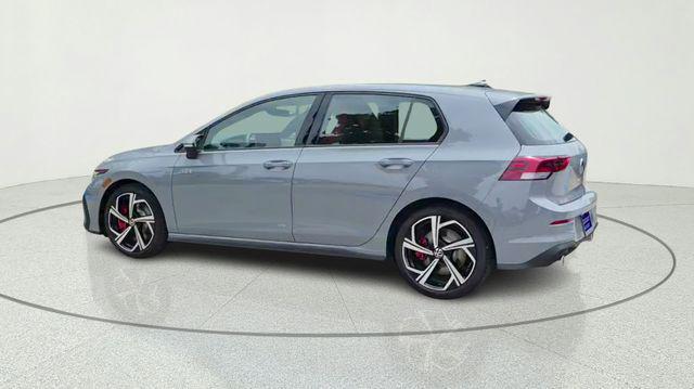 new 2026 Volkswagen Golf GTI car, priced at $41,216