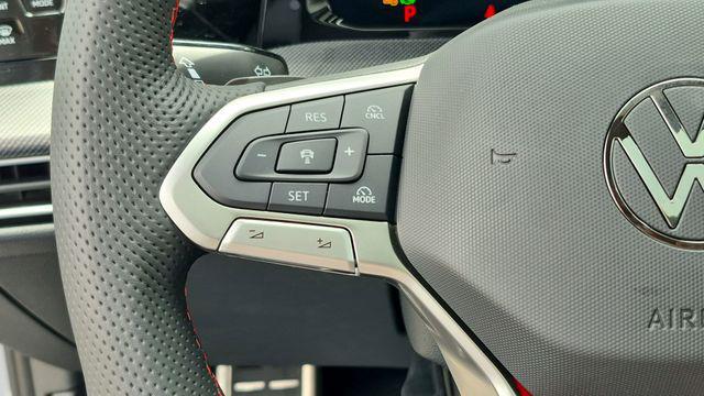 new 2026 Volkswagen Golf GTI car, priced at $41,216