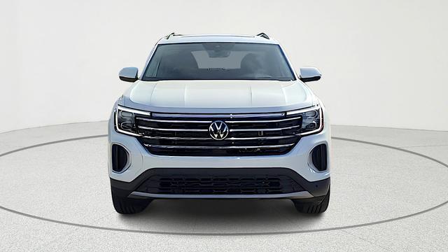 new 2026 Volkswagen Atlas car, priced at $46,220