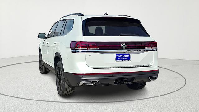new 2026 Volkswagen Atlas car, priced at $46,220