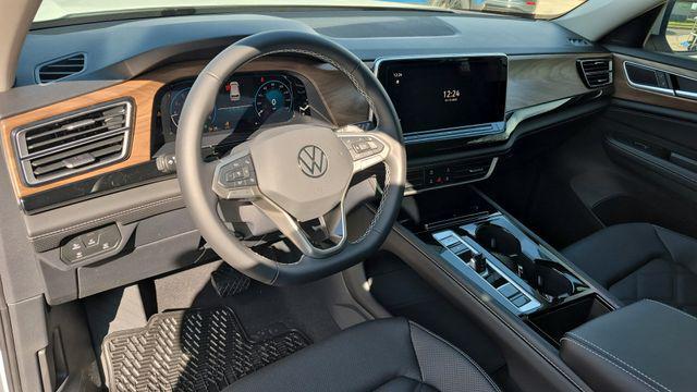 new 2026 Volkswagen Atlas car, priced at $46,220