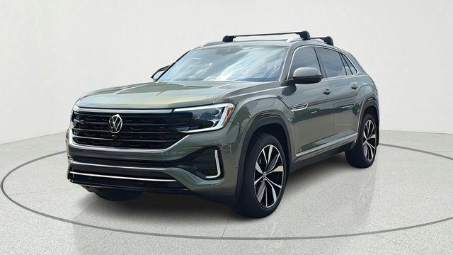 new 2026 Volkswagen Atlas Cross Sport car, priced at $51,969