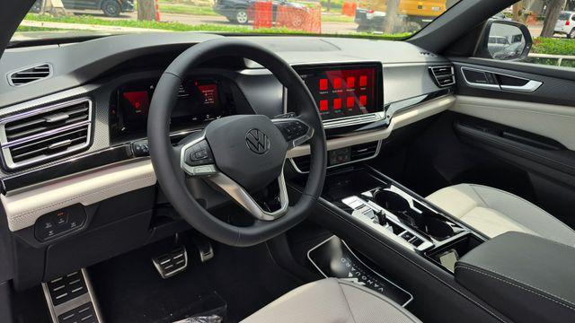new 2026 Volkswagen Atlas Cross Sport car, priced at $51,969