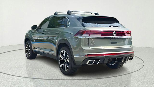 new 2026 Volkswagen Atlas Cross Sport car, priced at $51,969